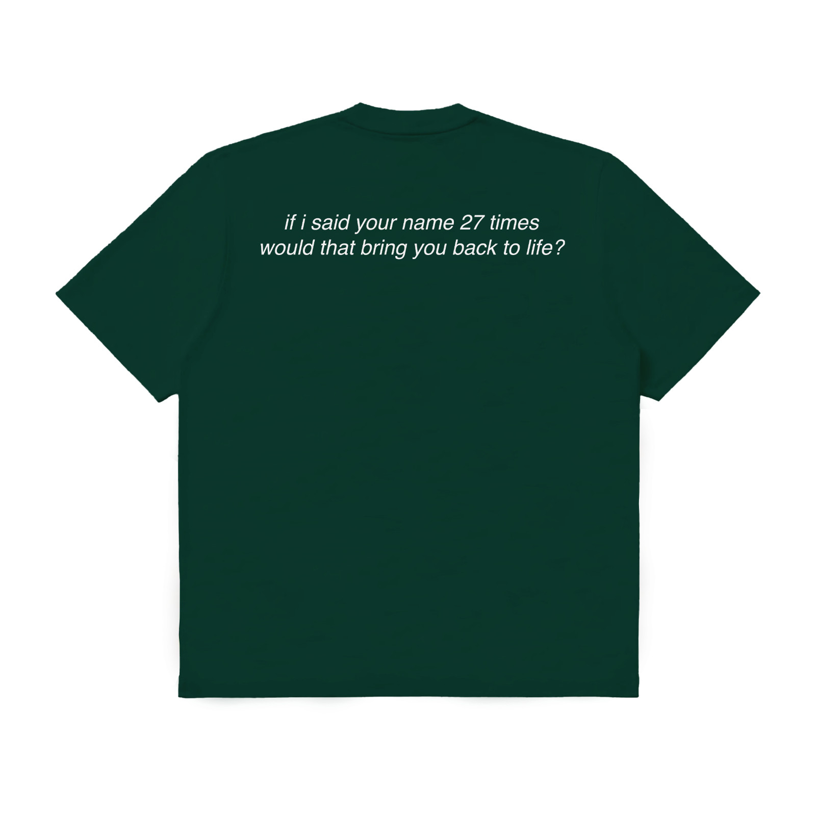 TITLE FIGHT HANNI T-SHIRTS