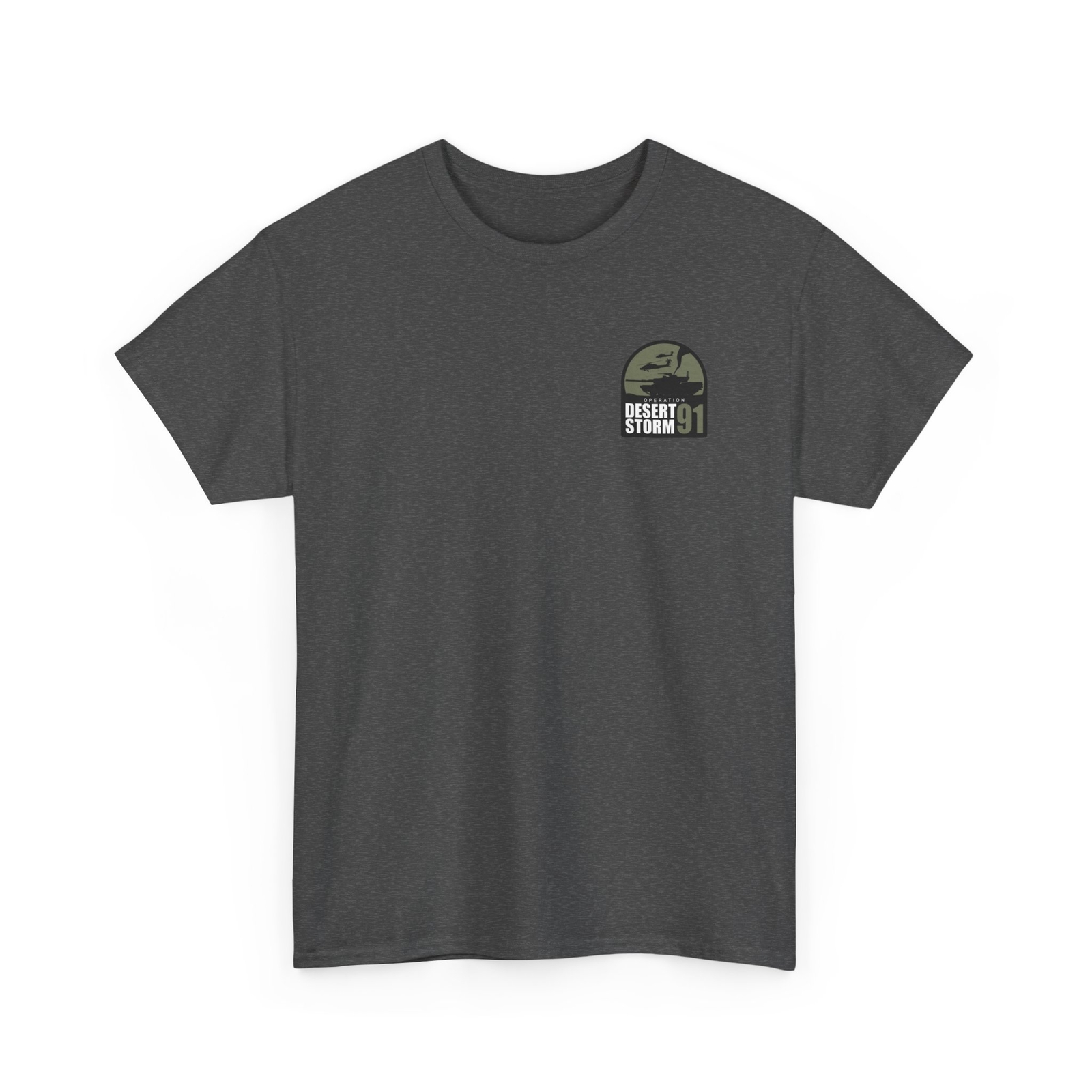 Gulf Operation Desert Storm Patch Unisex T-Shirt