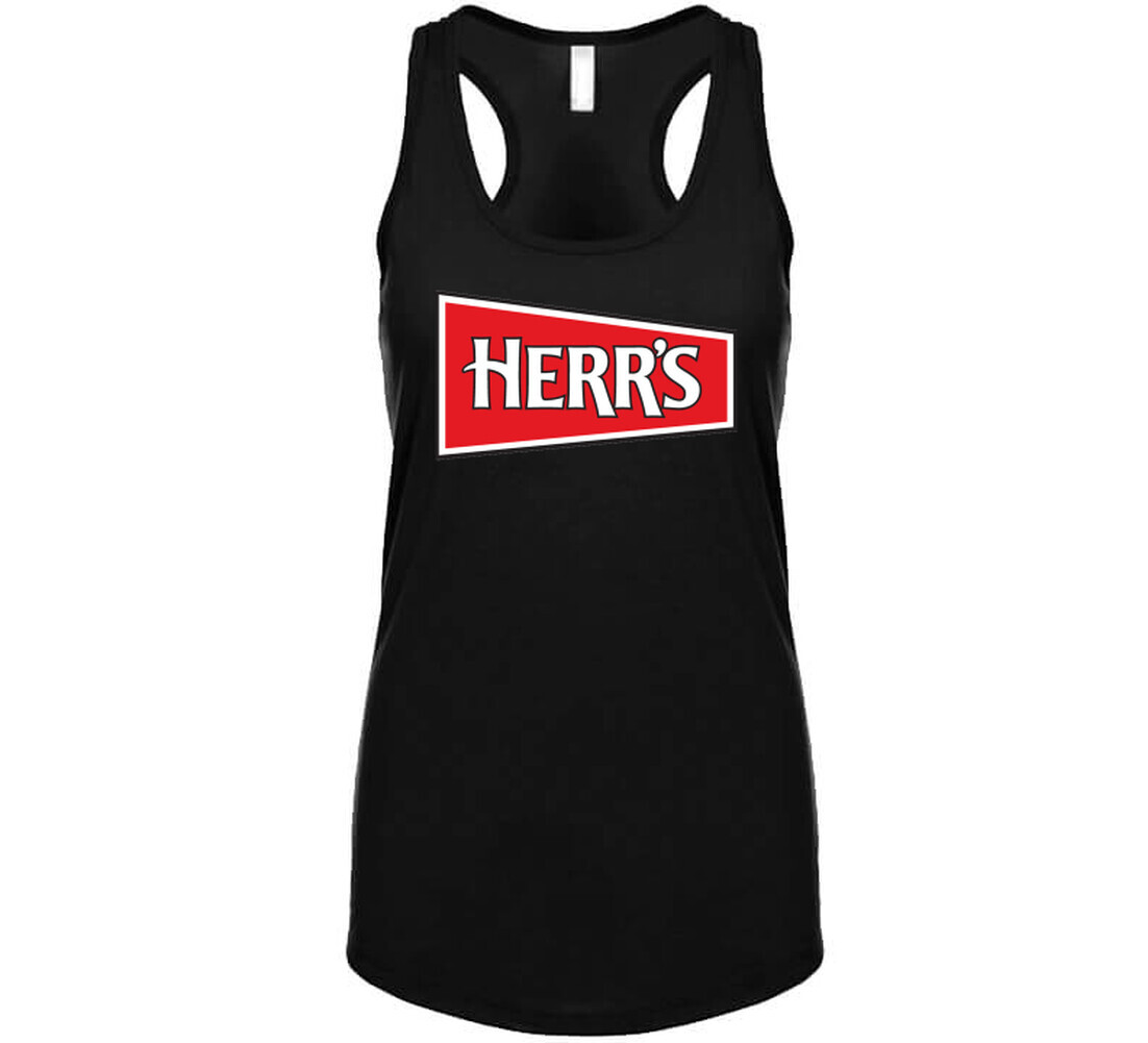 Herr’s Potato Chips Snack Junk Food Fan T Shirt