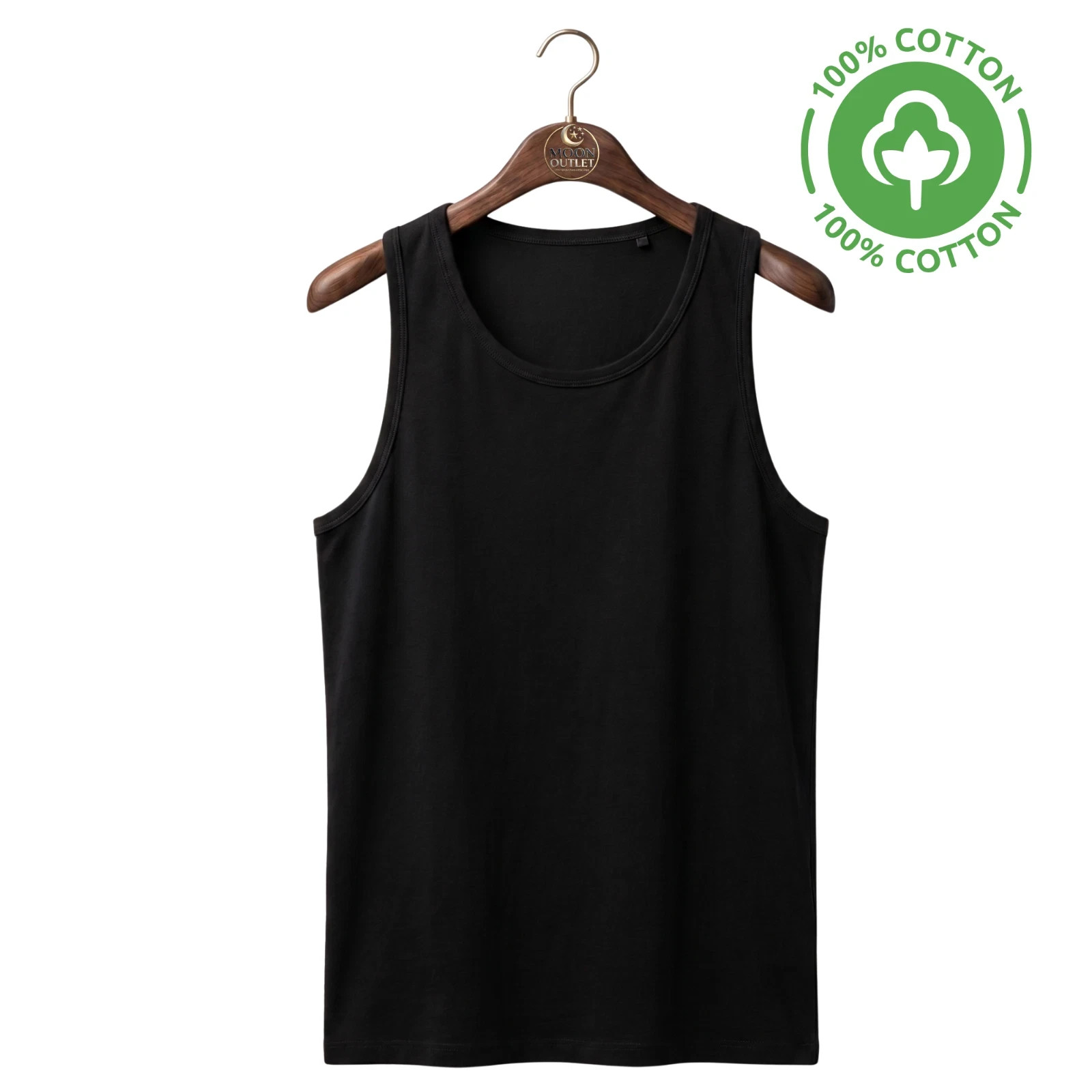 12Pack 6 &3 MENS VESTS 100% COTTON TANK SUMMER TRAINING GYM TOPS PLAIN S-5XL Lot