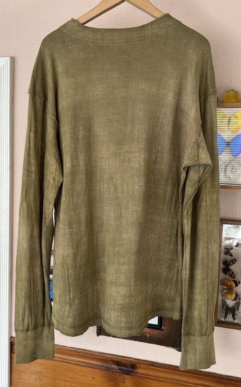 The Great China Wall Button Shirt Size XXL soft cotton embroidered