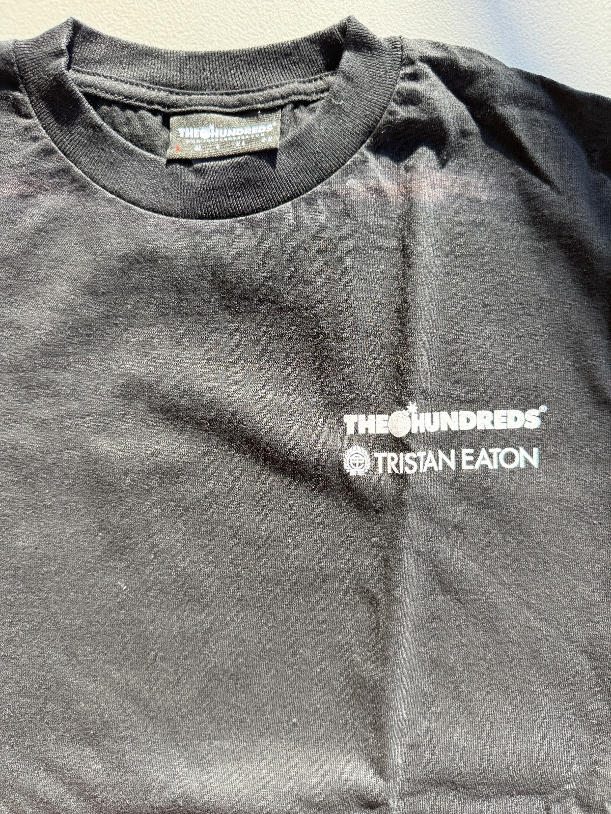 Tristan Eaton x The Hundreds x Universal WOLFMAN T-Shirt. SOLD OUT. NEVER WORN.