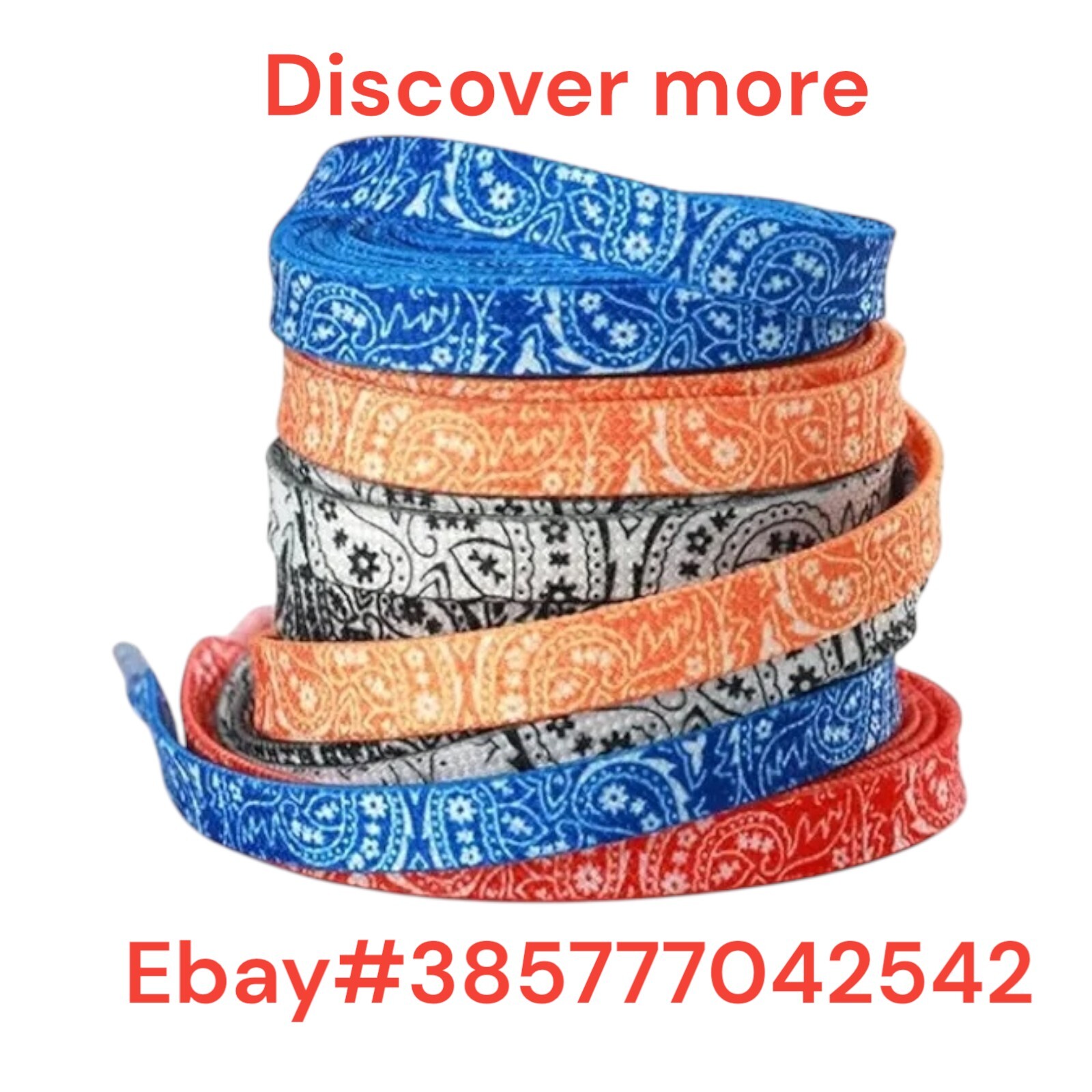 Air Jordan Air Force Dunk Premium Flat Cotton Shoe Laces Replacement
