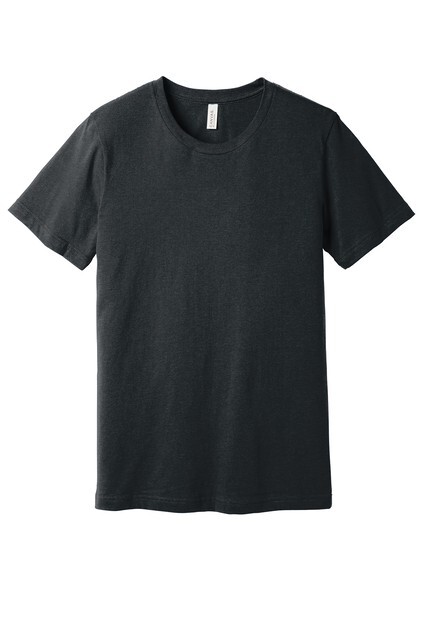 BELLA+CANVAS ® Unisex Heather CVC Short Sleeve Tee – 3001CVC