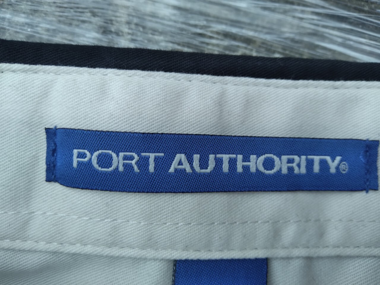 Peavey Logo Port Authority Shirt – Long Sleeve