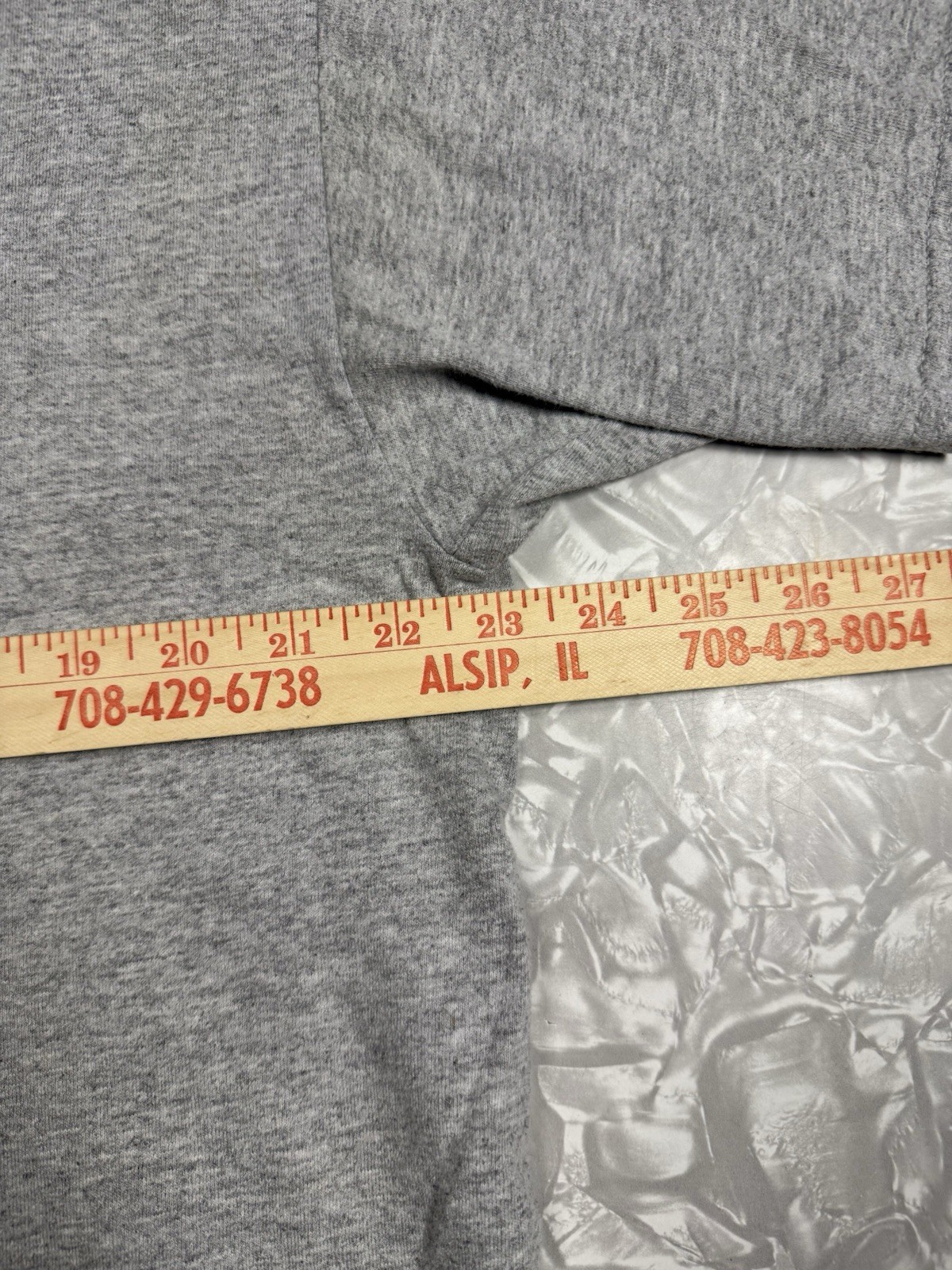Vintage TSI T Shirt Hunting Comedy Men’s XL Grey