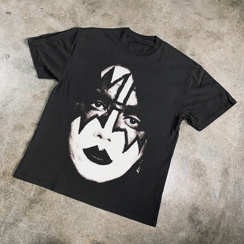 Spaceman ‘Ace Frehley’ Unisex Tee S-5XL
