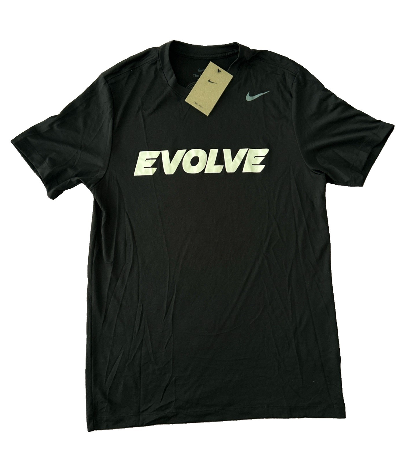 Brand New FSU Black Men’s ‘Evolve’ Drifit T-Shirt – Medium