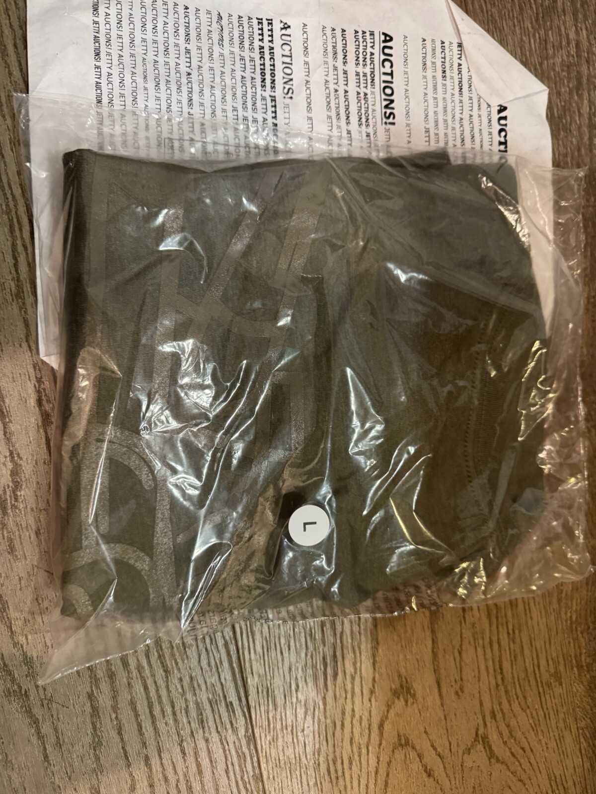SupDef Superior Defense Athletic Tee T Shirt New OD GREEN OD-ish Olive Drab L