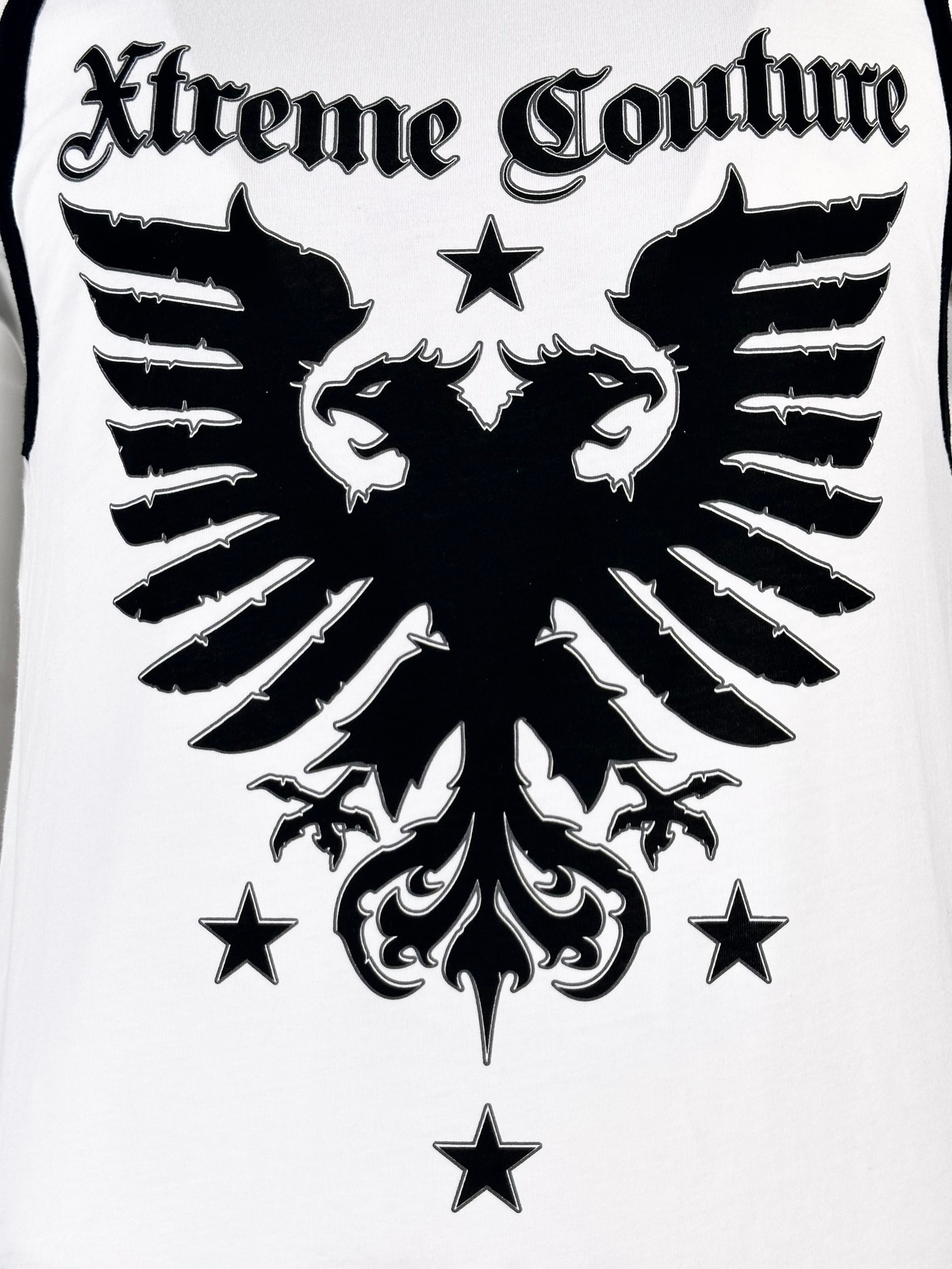 Xtreme Couture by Affliction Men’s Tank Top Shirt Warbird Jersey