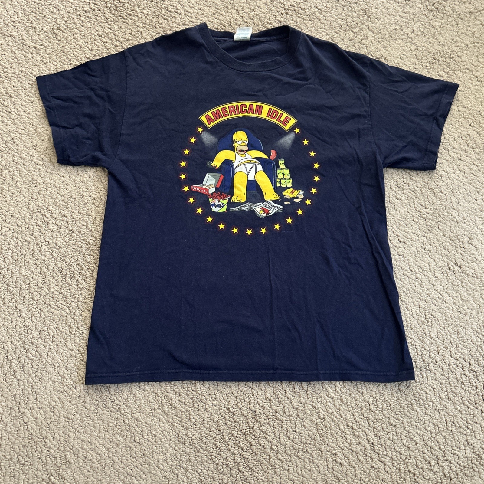 Simpsons Shirt