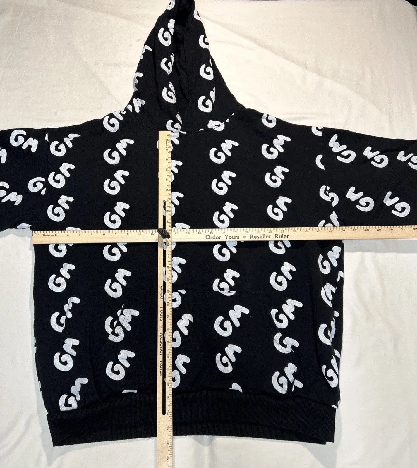 Alien Frens Long-Sleeve & Hoodies XXL Lot Of 4 Gray Black Tan