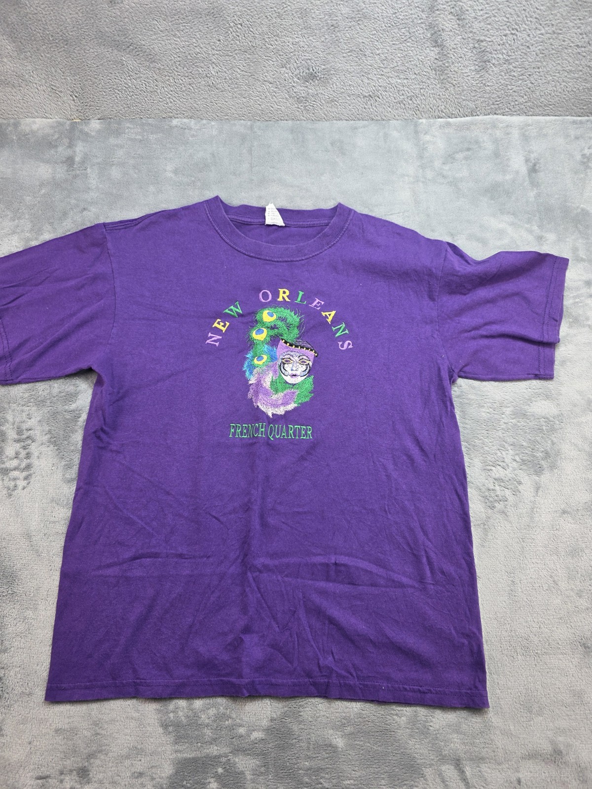 Wholesale Lot Of 8 Mens Vtg/Modern Day T-shirts & Zip Up Size M Assorted Mix