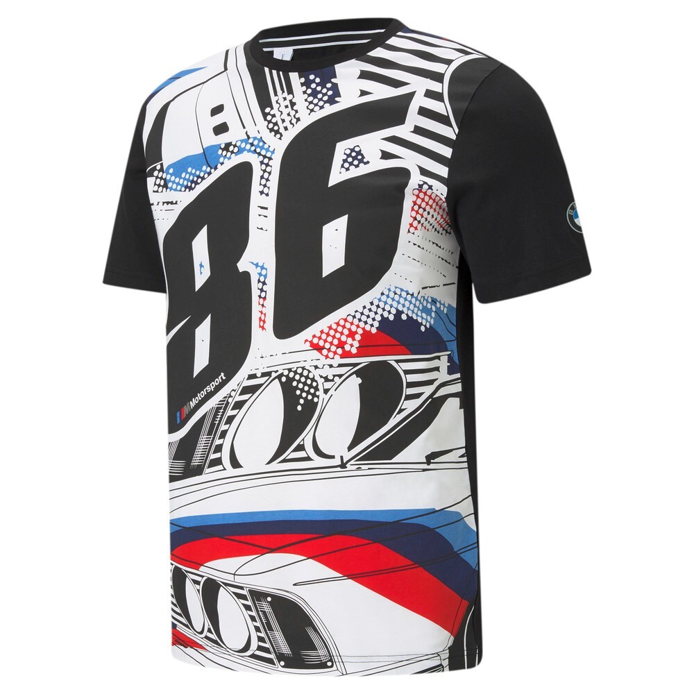 Puma BMW Motorsport Street Vintage T-Shirt Men’s 2XL BNWT FREE SHIPPING