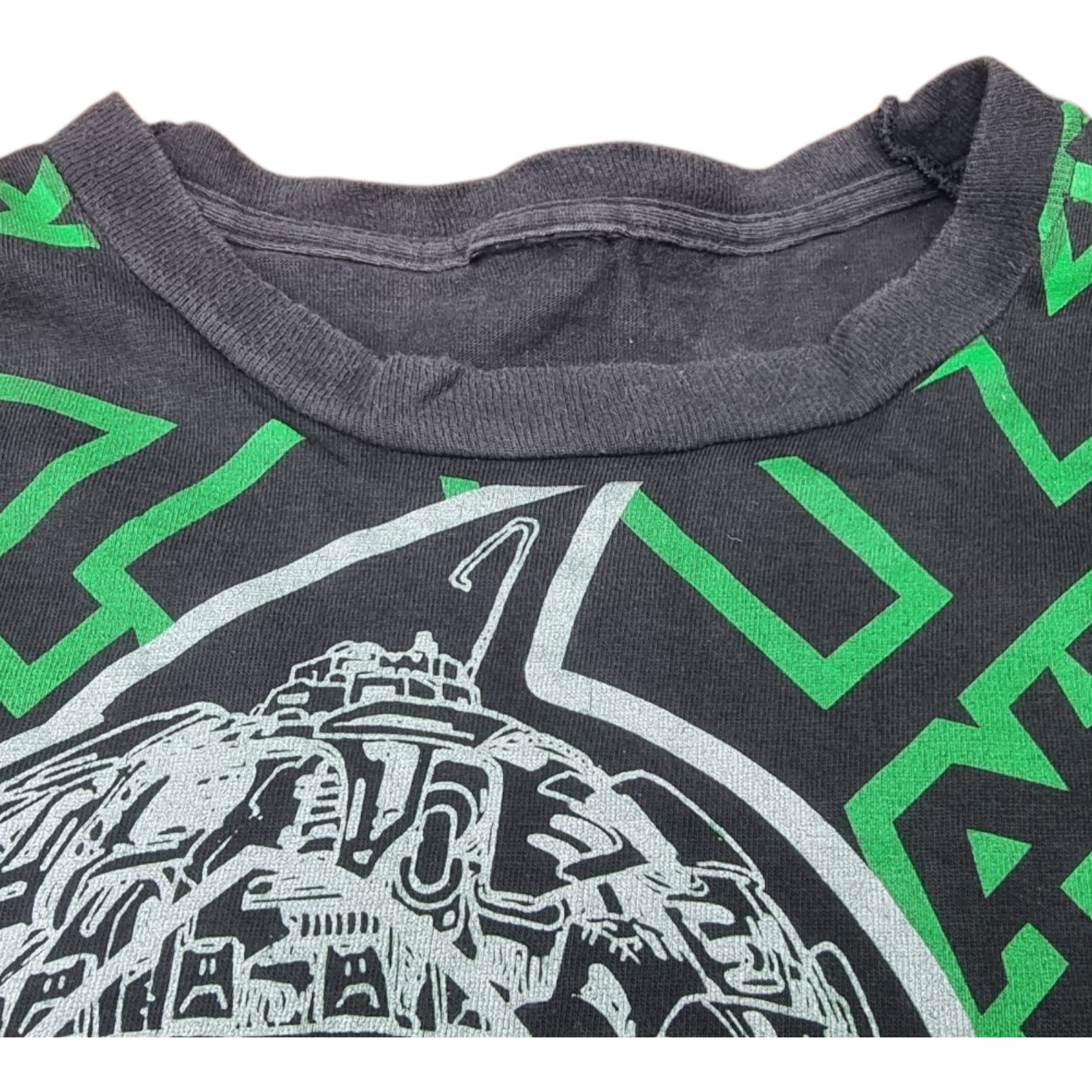 Vintage Astro Boy Rare T Shirt XL Tezuka Production 80s 90s Single Stitch Robot