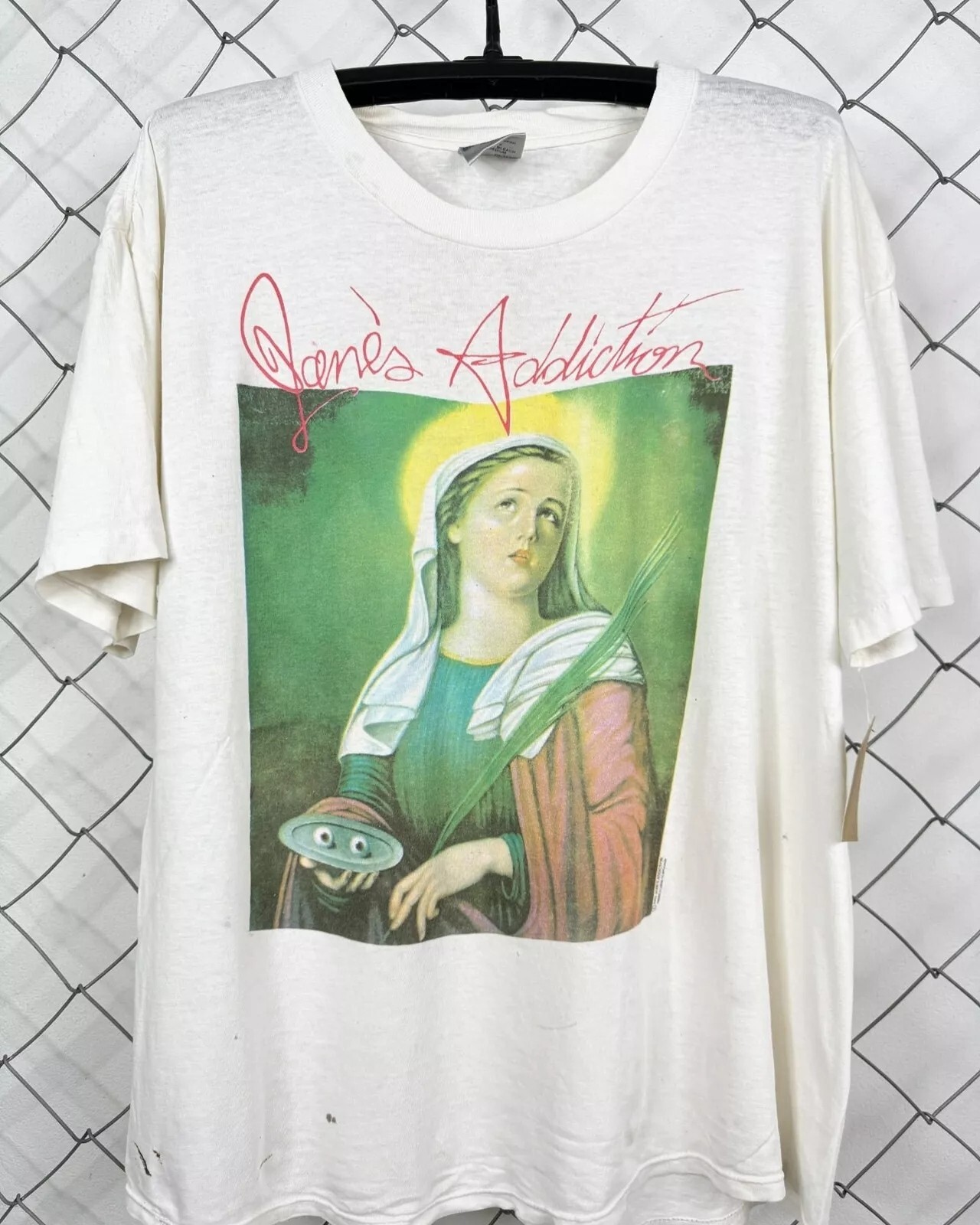 Remake Jane’s Addiction 1990s Ritual de lo Habitual T-shirt Classic Style