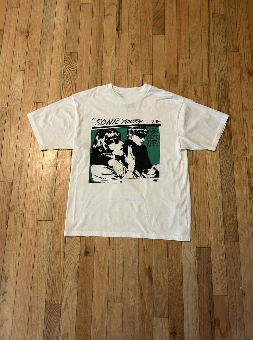 Sonic Youth Tee