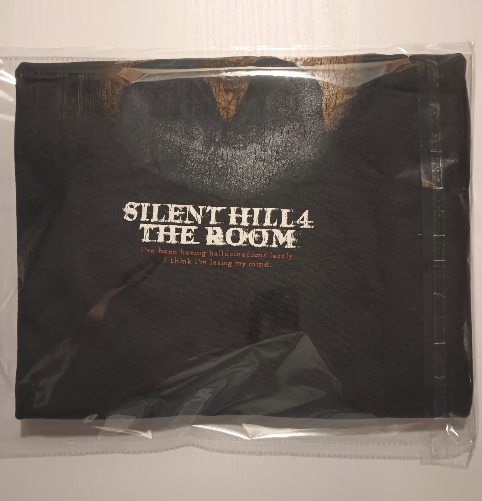 Graveyard Goods XL Tee Silent Hill 4 Henry Townshend Never Worn Sealed In Hand