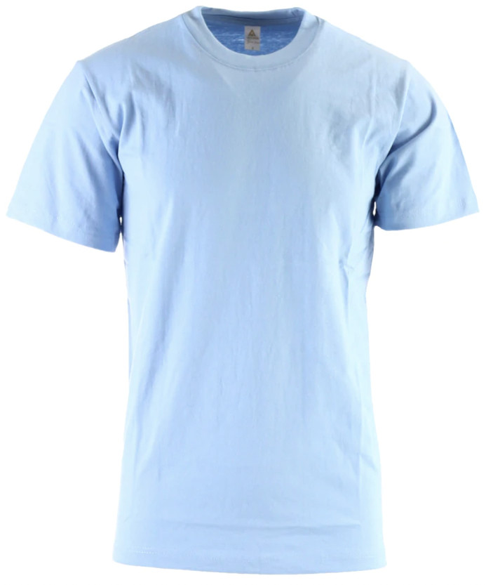 Men’s T-Shirts Short Sleeve Tees Comfort Oversize BIG TALL Plain Solid Shirts