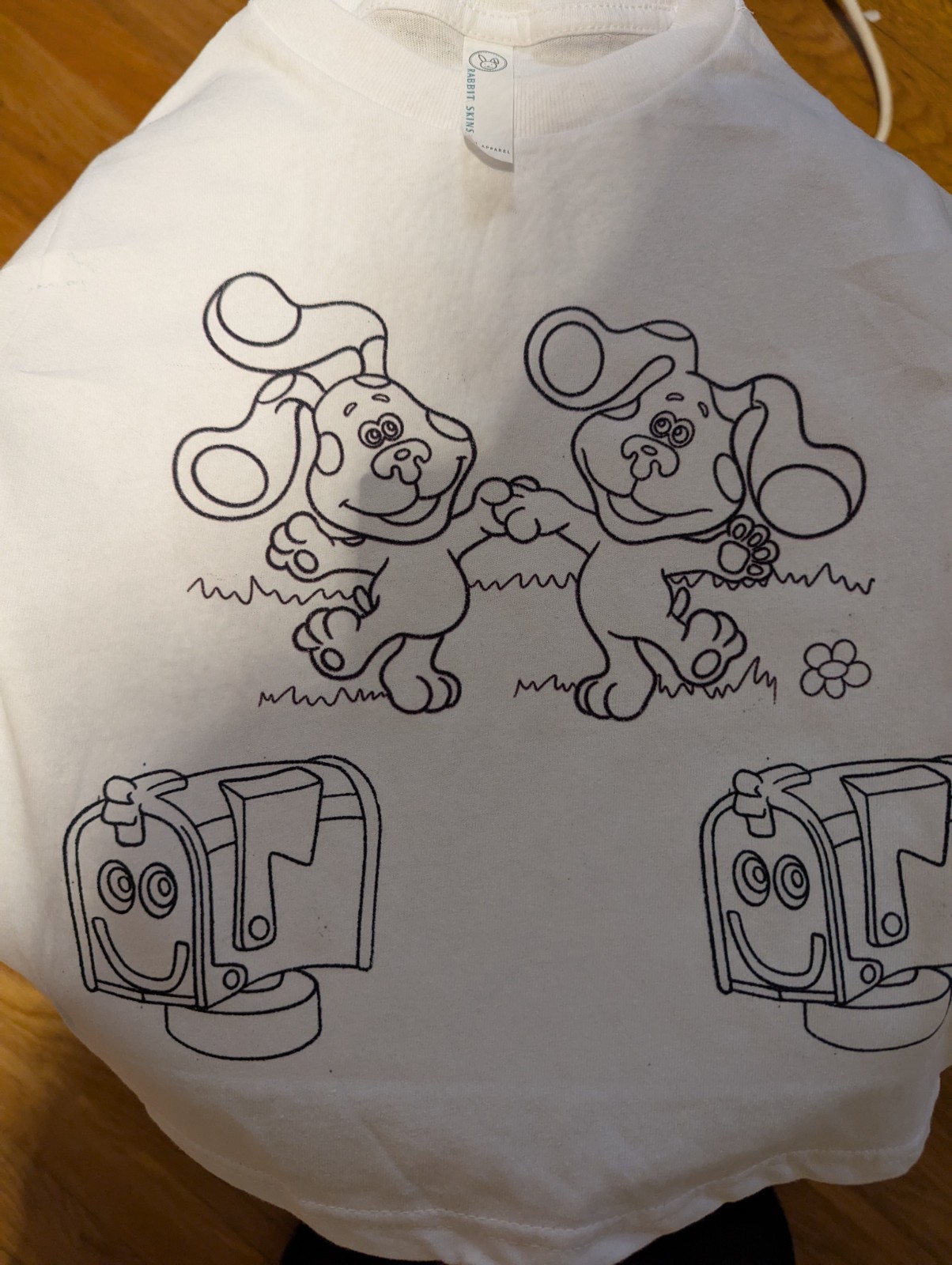 Activity Colorable Shirts Wear Your Art Personalize Custom