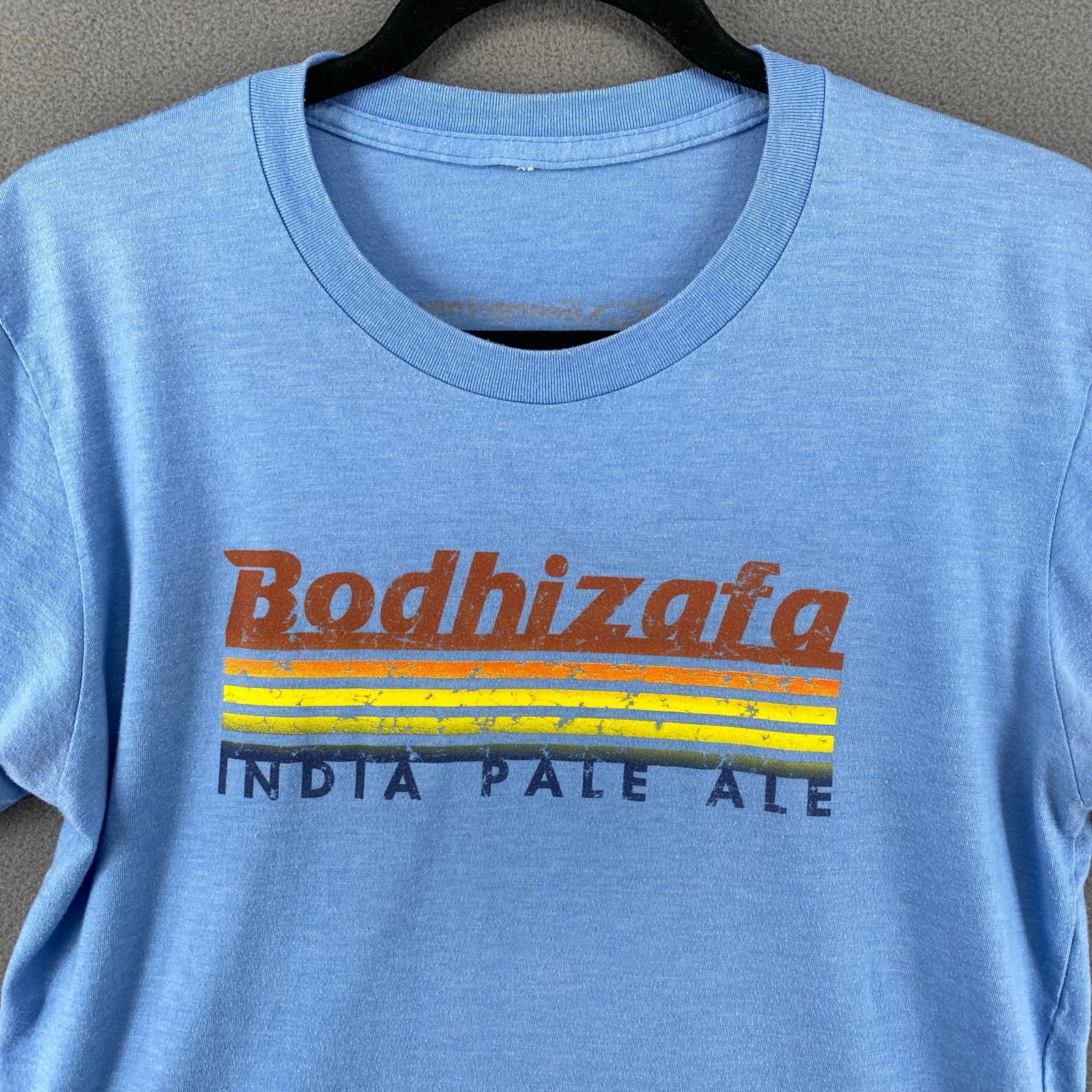 Georgetown Brewery Bodhizafa IPA Tee M? India Pale Ale Seattle Beer PNW Graphic