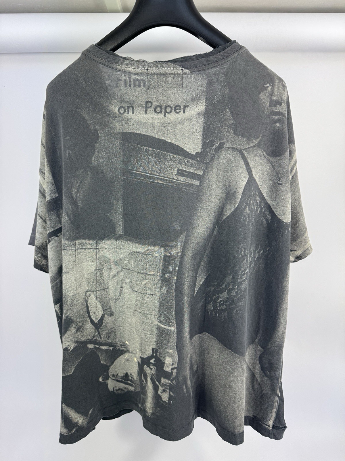 Enfants Riches Deprimes – Film On Paper T-Shirt Size: XXL