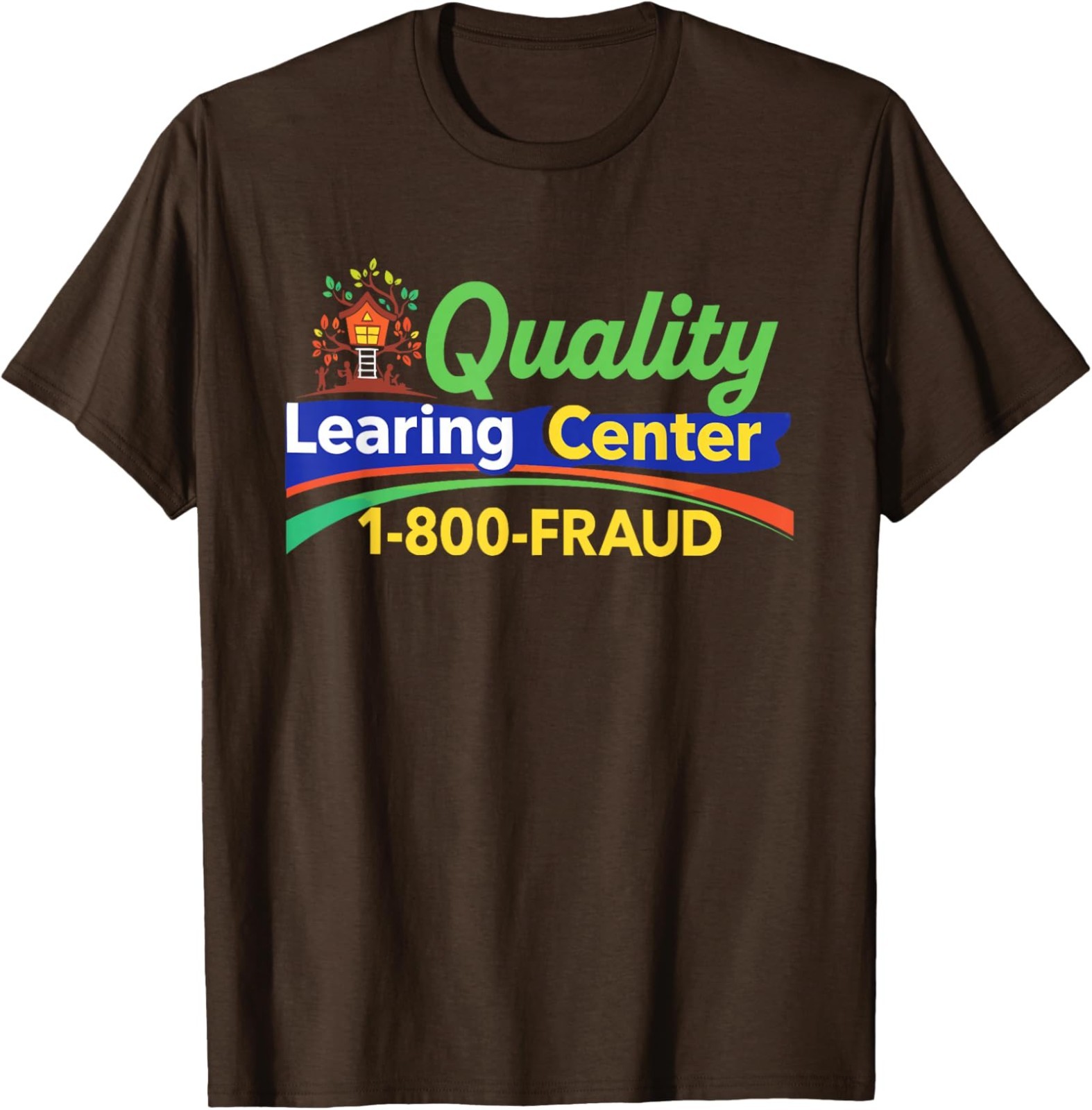 SALE! Retro Funny Quality Learning Center School Quote Unisex T-Shirt