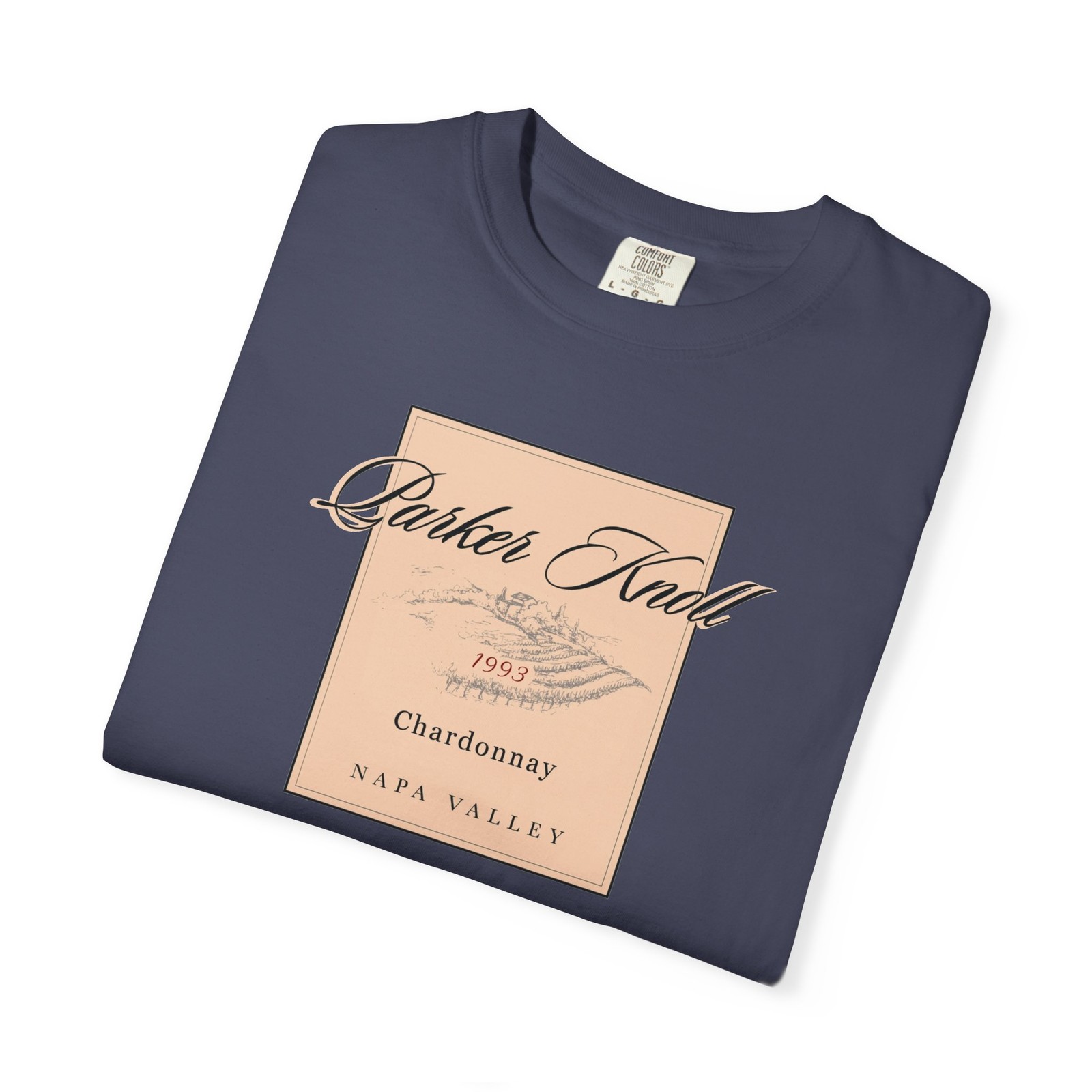 Parker Knoll Shirt, Parent Trap Shirt, Comfort Colors Shirt, Wine Lover Gift