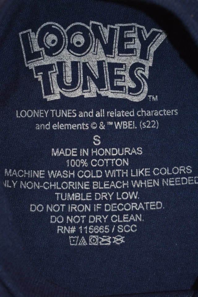 Looney Tunes Mens Wile E. Coyote, Taz, Bugs Bunny, Daffy Duck Shirt New S-3XL