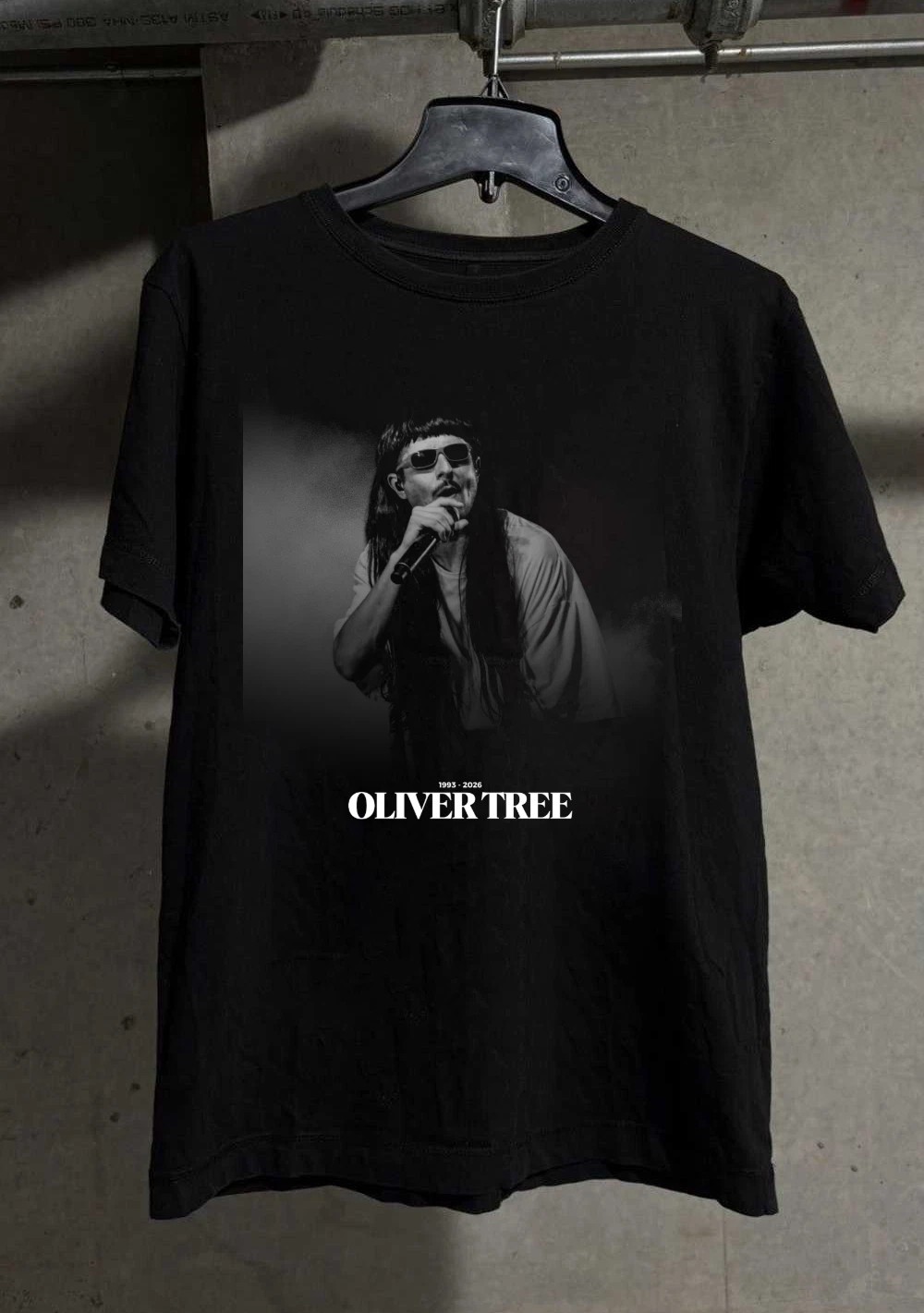 Oliver Tree Thank You 1993 2026 T-Shirt Unisex Cotton All Sizes CB0845