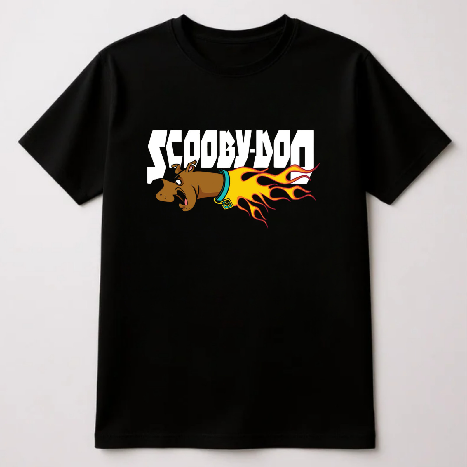 Scooby Doo T-shirt All size S-5XL Unisex Tee Gift For Fans