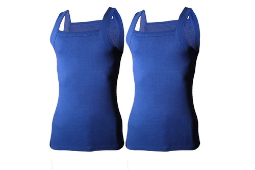 2-4 Packs Men’s G-unit Style Cotton Tank Tops Square Cut Muscle Rib A-Shirts