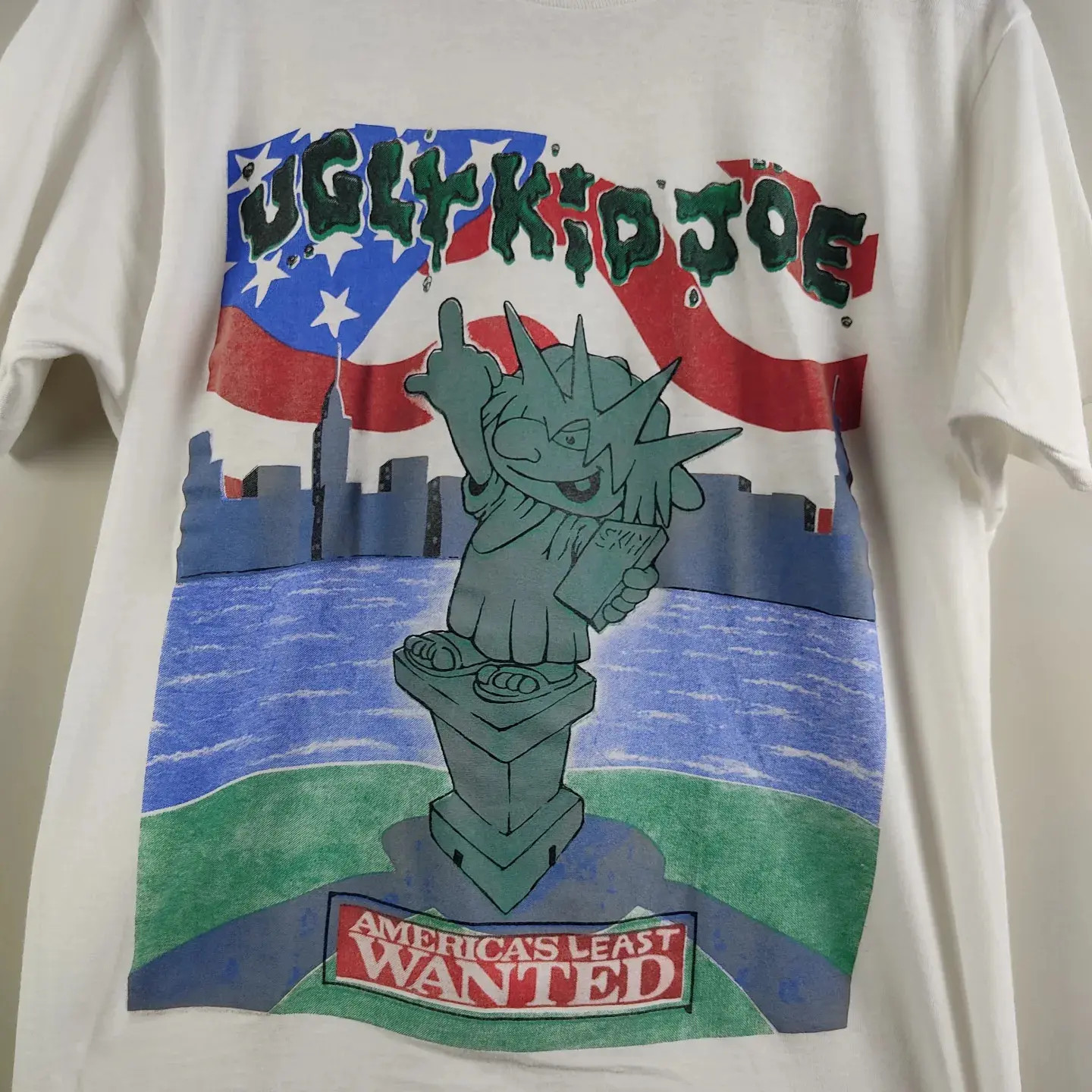 90’s Ugly kid joe America’s TShirt Tee Unisex Men Women S to 5XL BL244