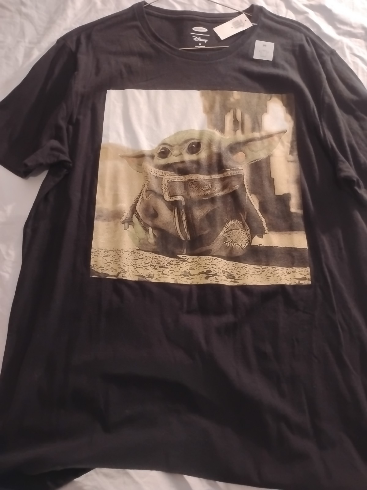 Vintage Star Wars Old Navy Disney Medium Shirt