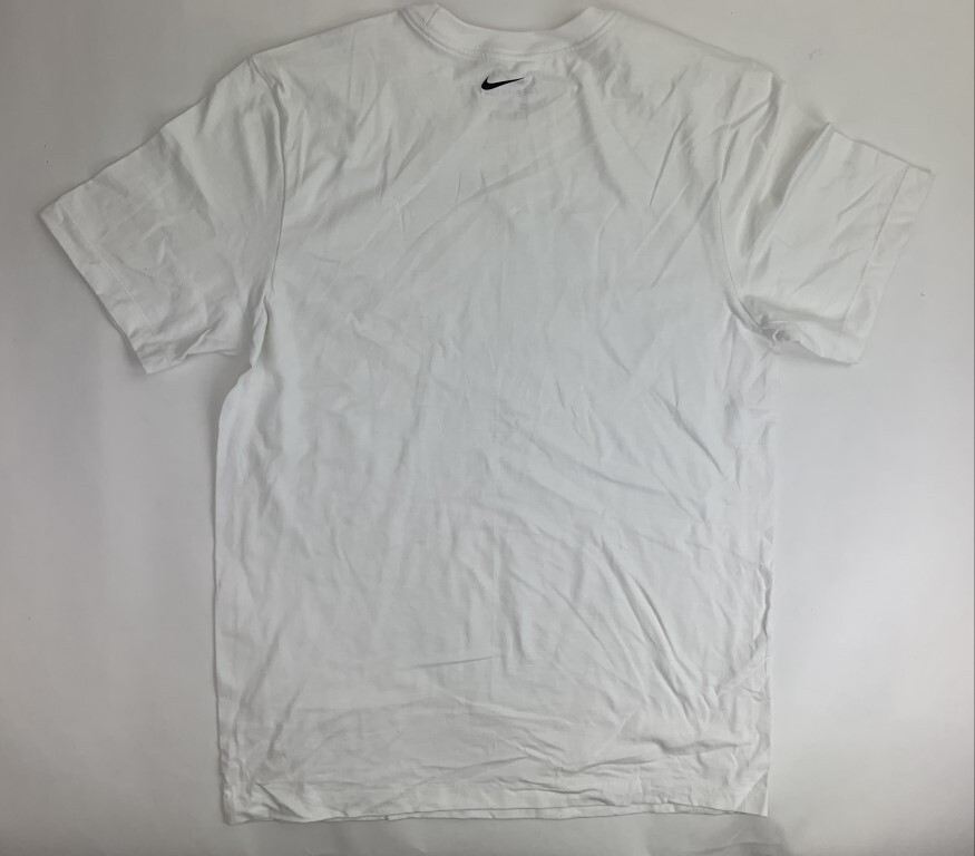 The Original Nike Core Tee Men’s Athletic Cut Short Sleeve Shirt Cotton Workout