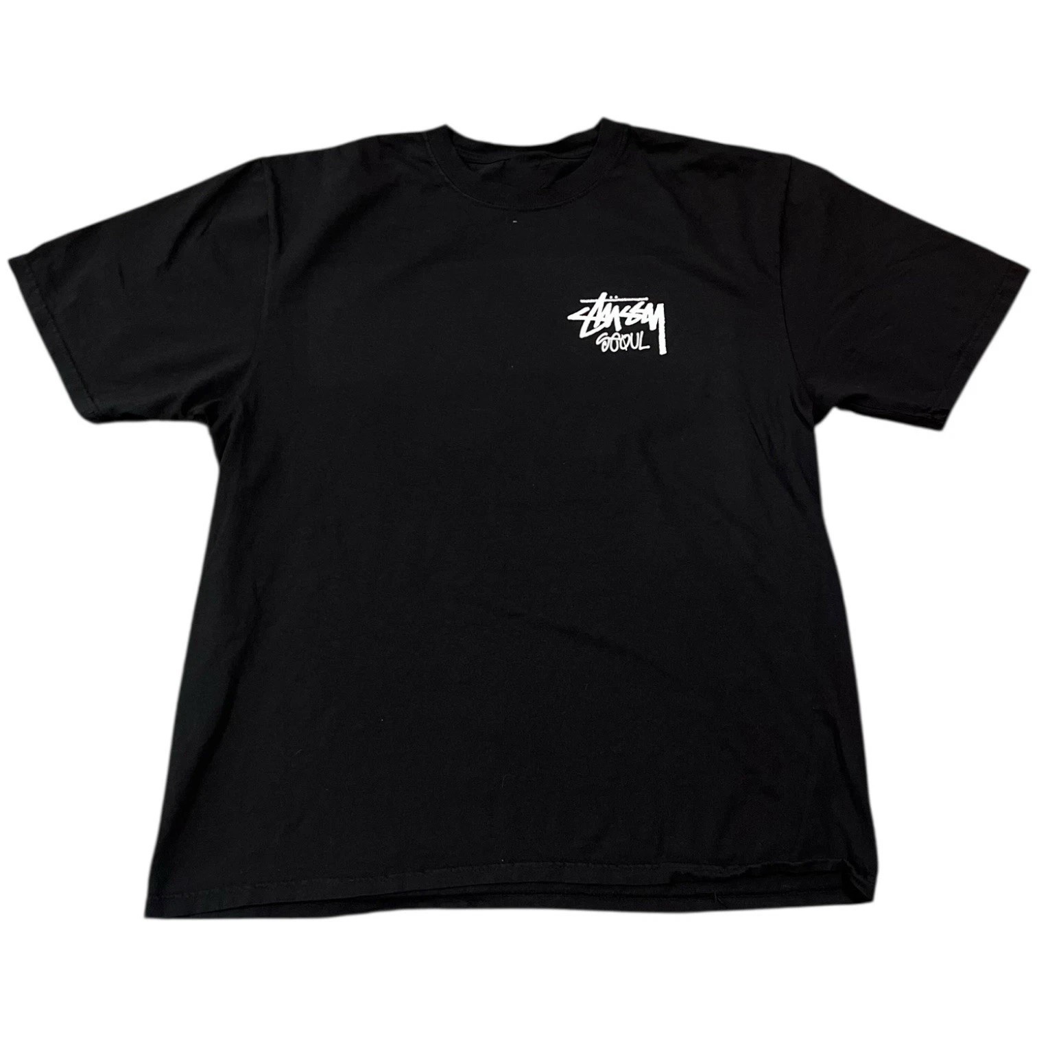 Seoul Chapter Tee Size S-4XL