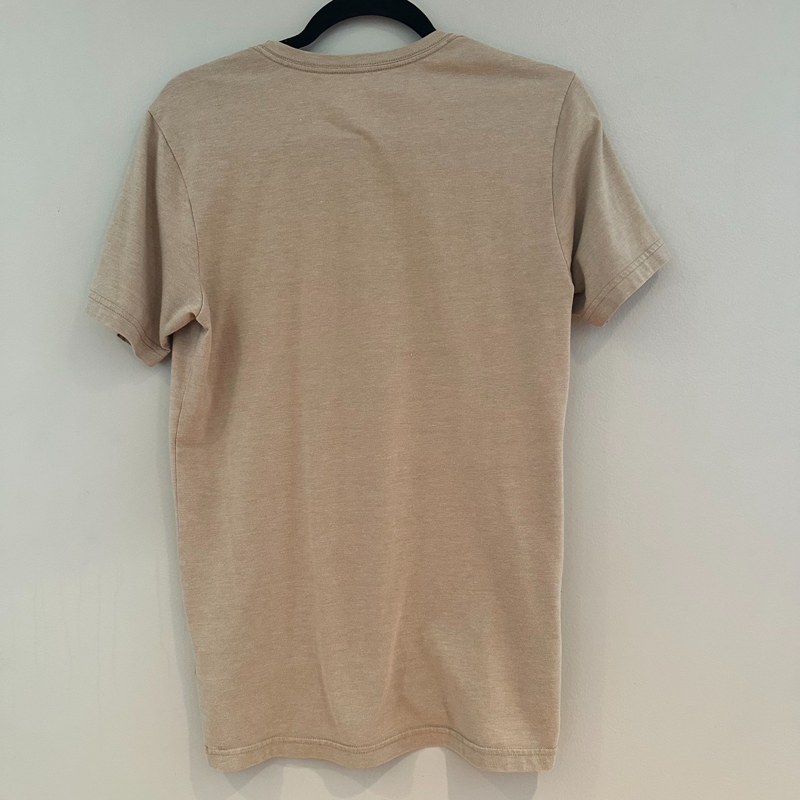 The North Face Tan Graphic T Shirt Berkeley California Gorpcore Mens Small