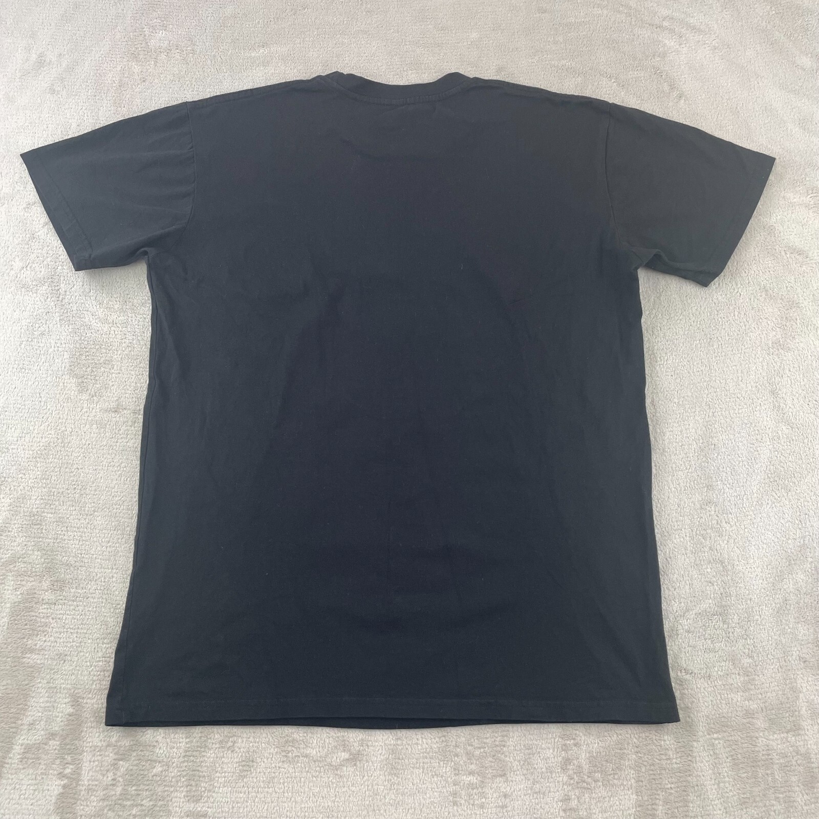 Kobe Bryant Black Mamba GOAT T Shirt Large Championships 00 01 02 09 10 Lakers