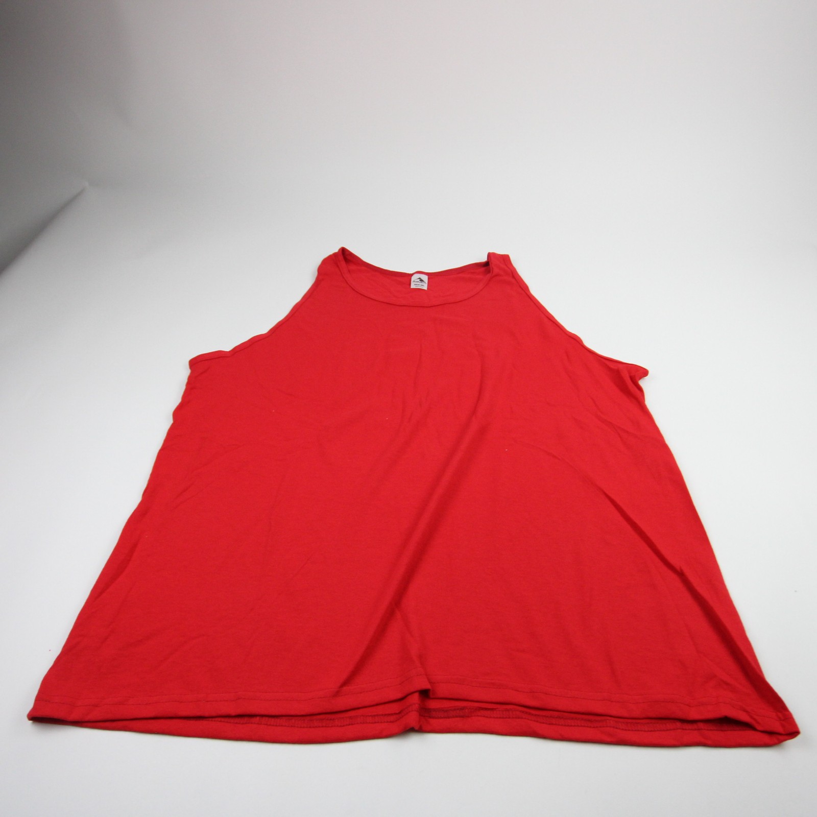 Augusta Sportswear Sleeveless Shirt Men’s Red New without Tags 3XL