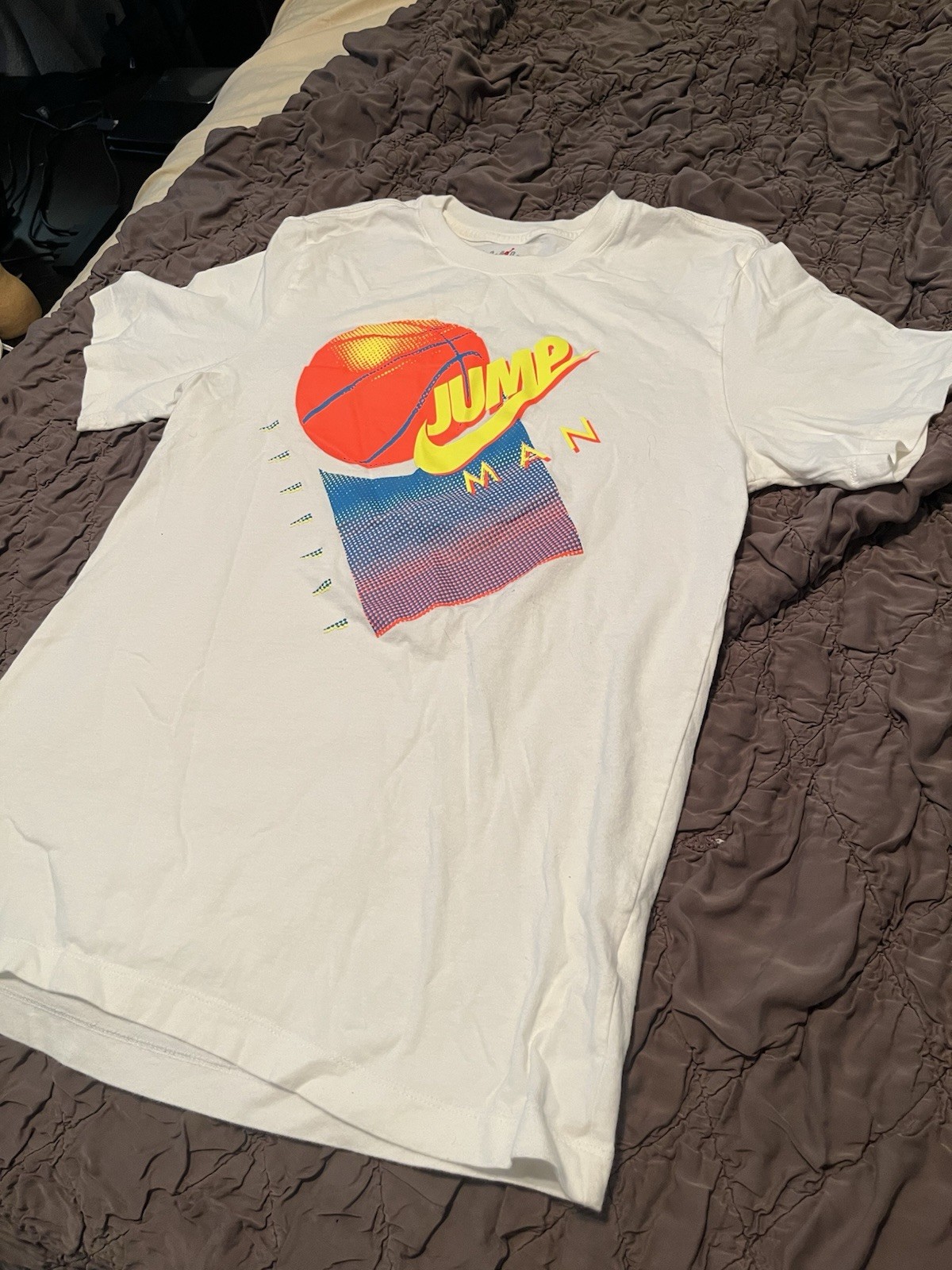 Nike Air Jordan Jumpman Short Sleeve T-Shirt Size Small