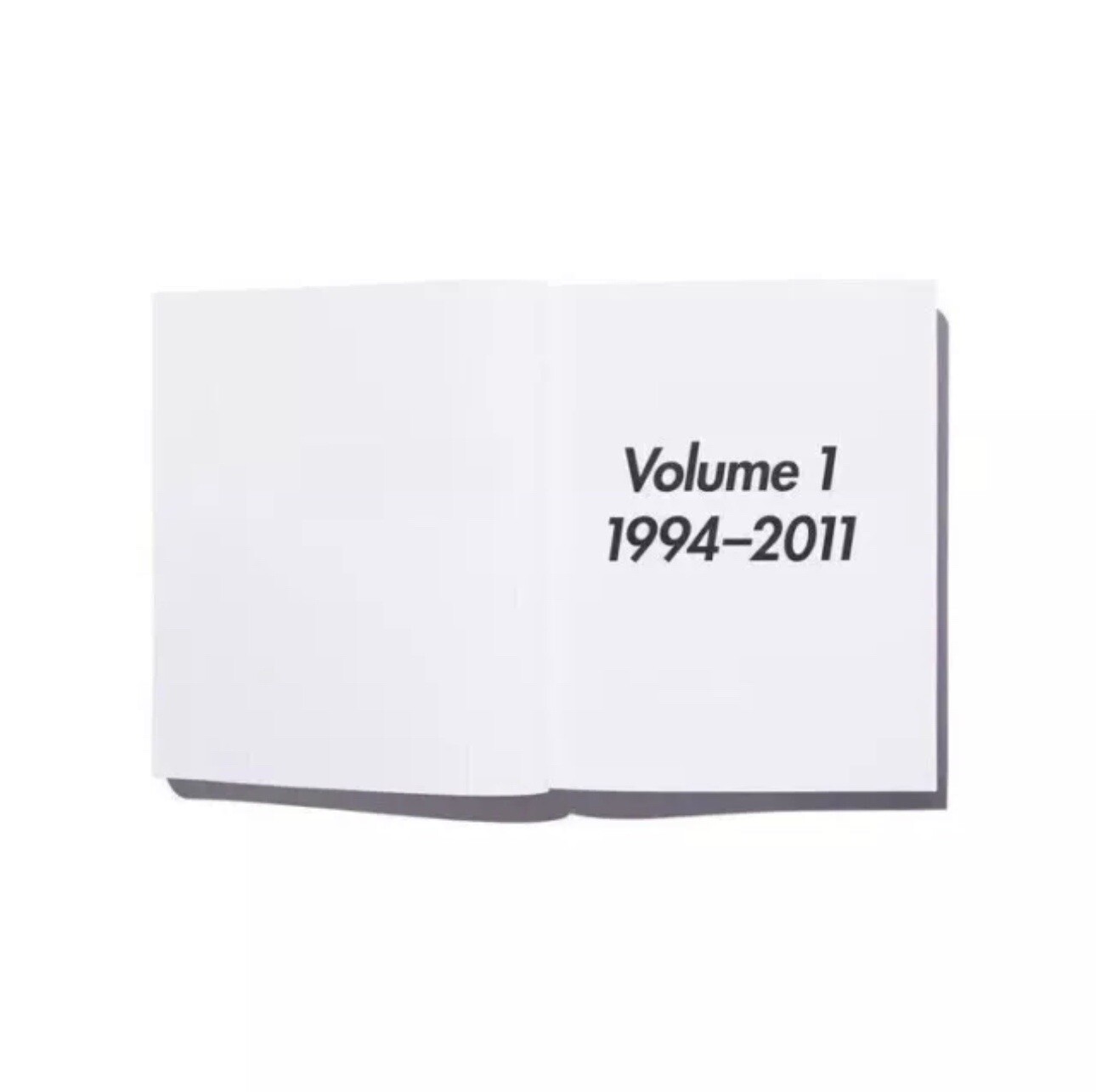 Supreme 30 Year Anniversary Book: 1994-2024 Volume 1-3 (Same Day Shipping)