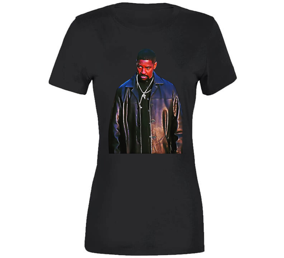 Training Day Denzel Washington Movie T Shirt