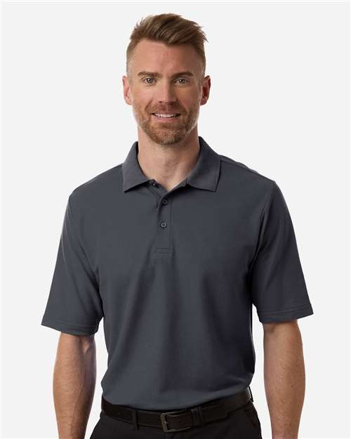 CORE365 CE106 Men’s Resolve CVC Performance Pique Polo