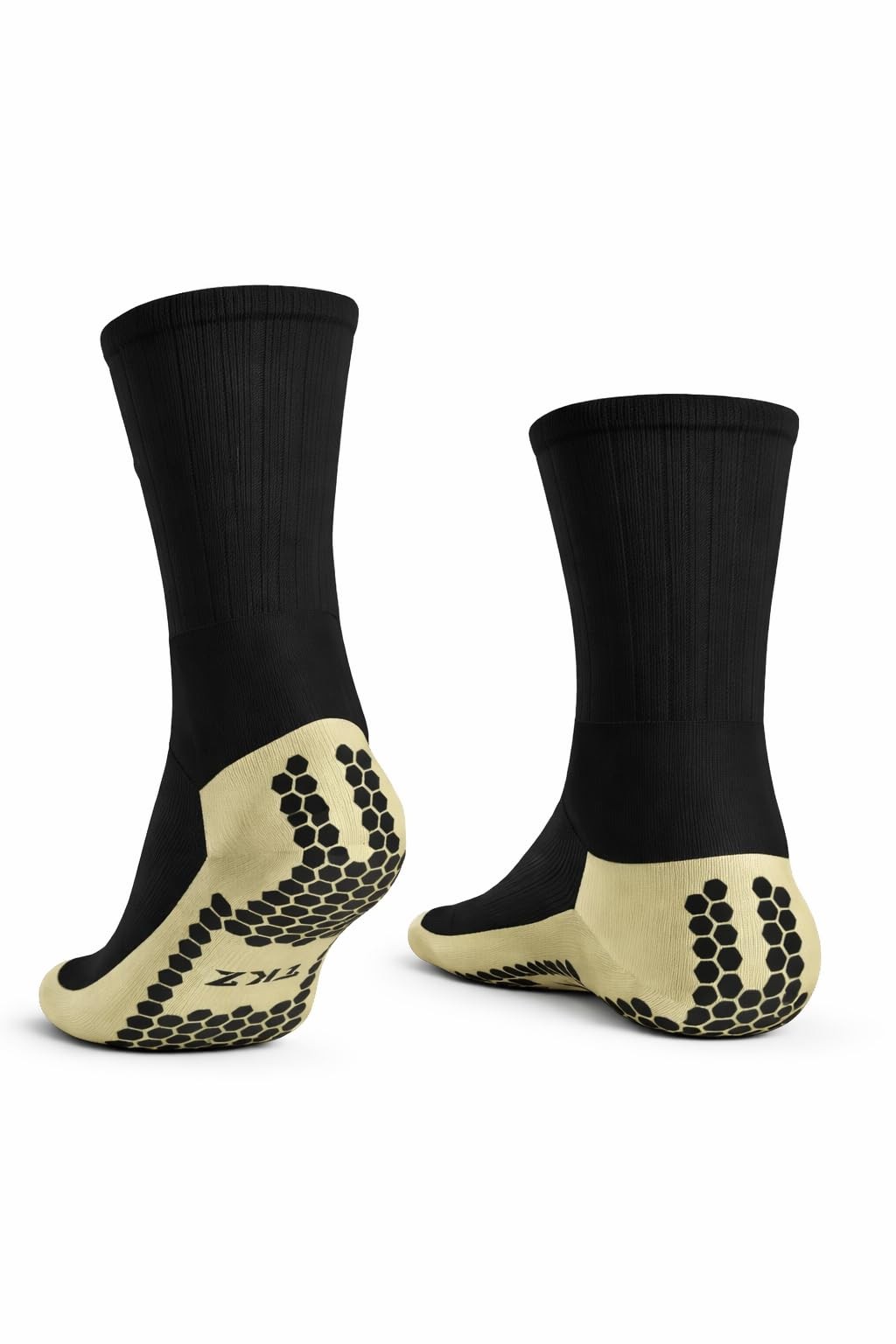 Performance Non-Slip Athletic Socks – Anti-Slip, Blister-Resistant Grip for a…