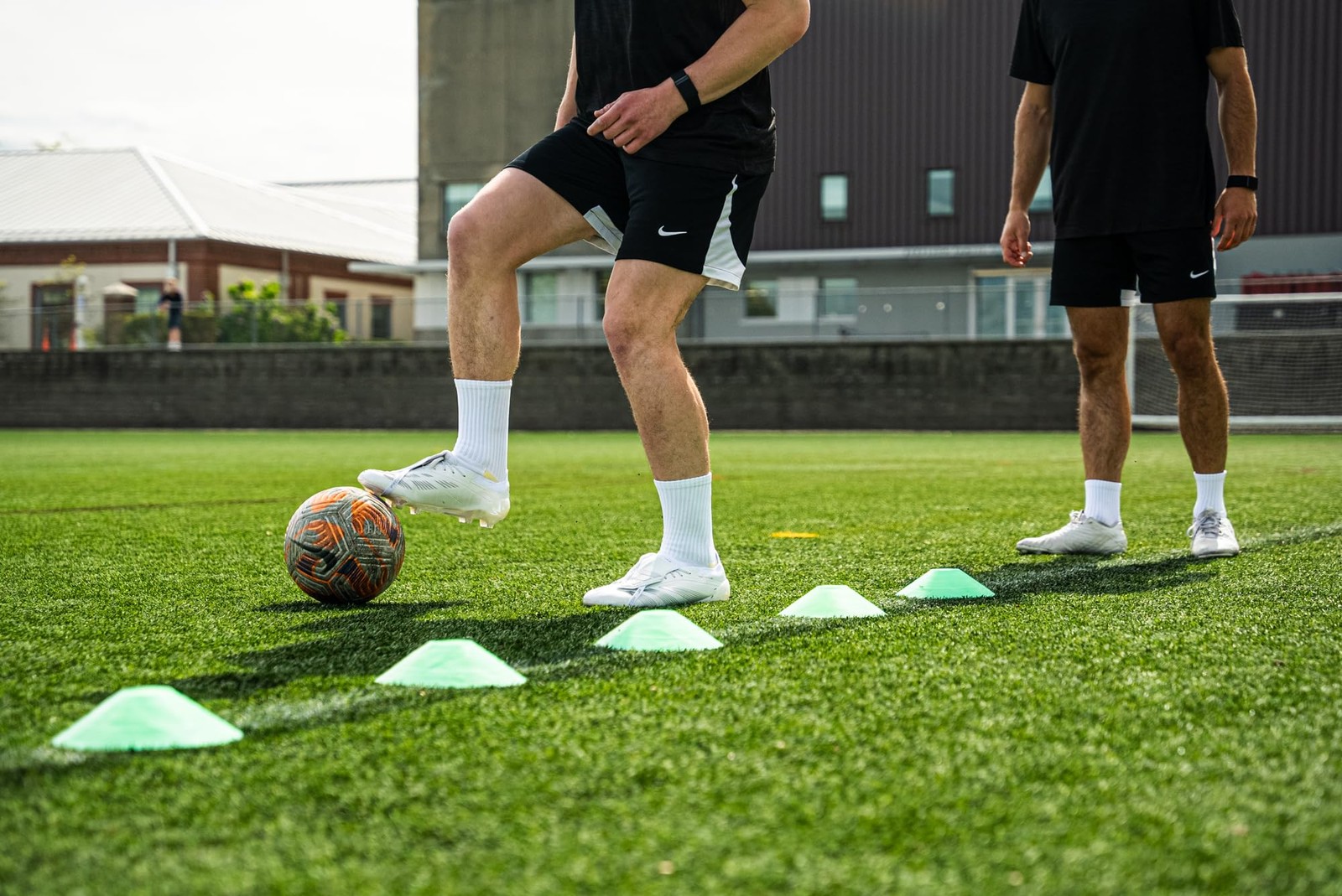 Performance Non-Slip Athletic Socks – Anti-Slip, Blister-Resistant Grip for a…