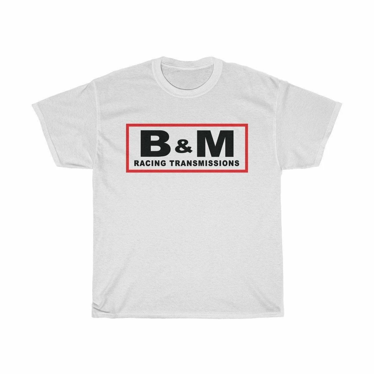 Racing Transmission T Shirt – Retro, Hot Rod, Drag Racing NEW ITEM