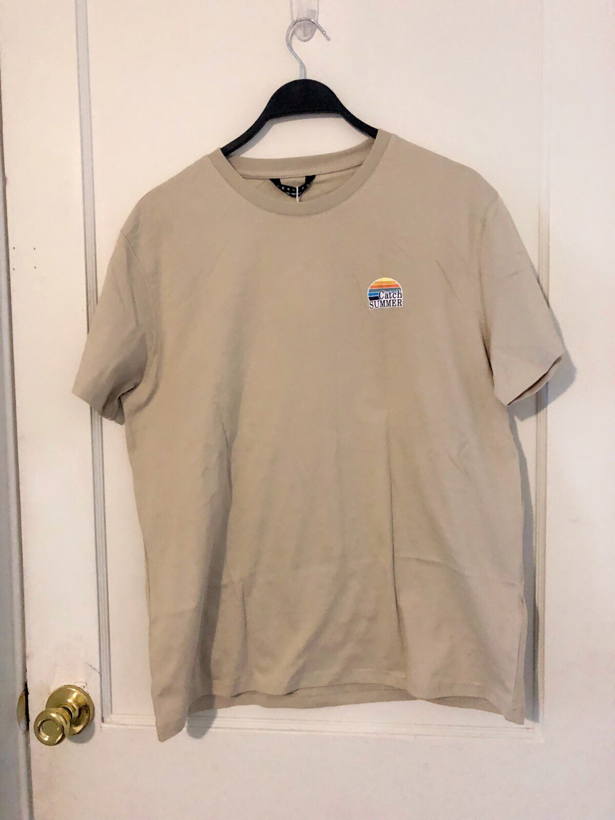 Men’s T-shirt Catch Summer M (US letter)