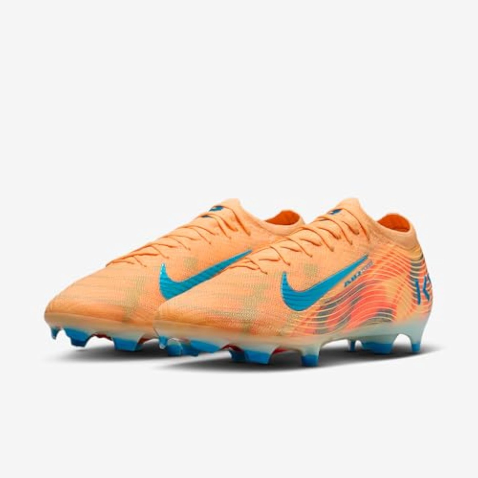 Nike Mercurial Vapor 16 Elite Kylian Mbappe Firm-Ground Low-Top Soccer Cleats (M