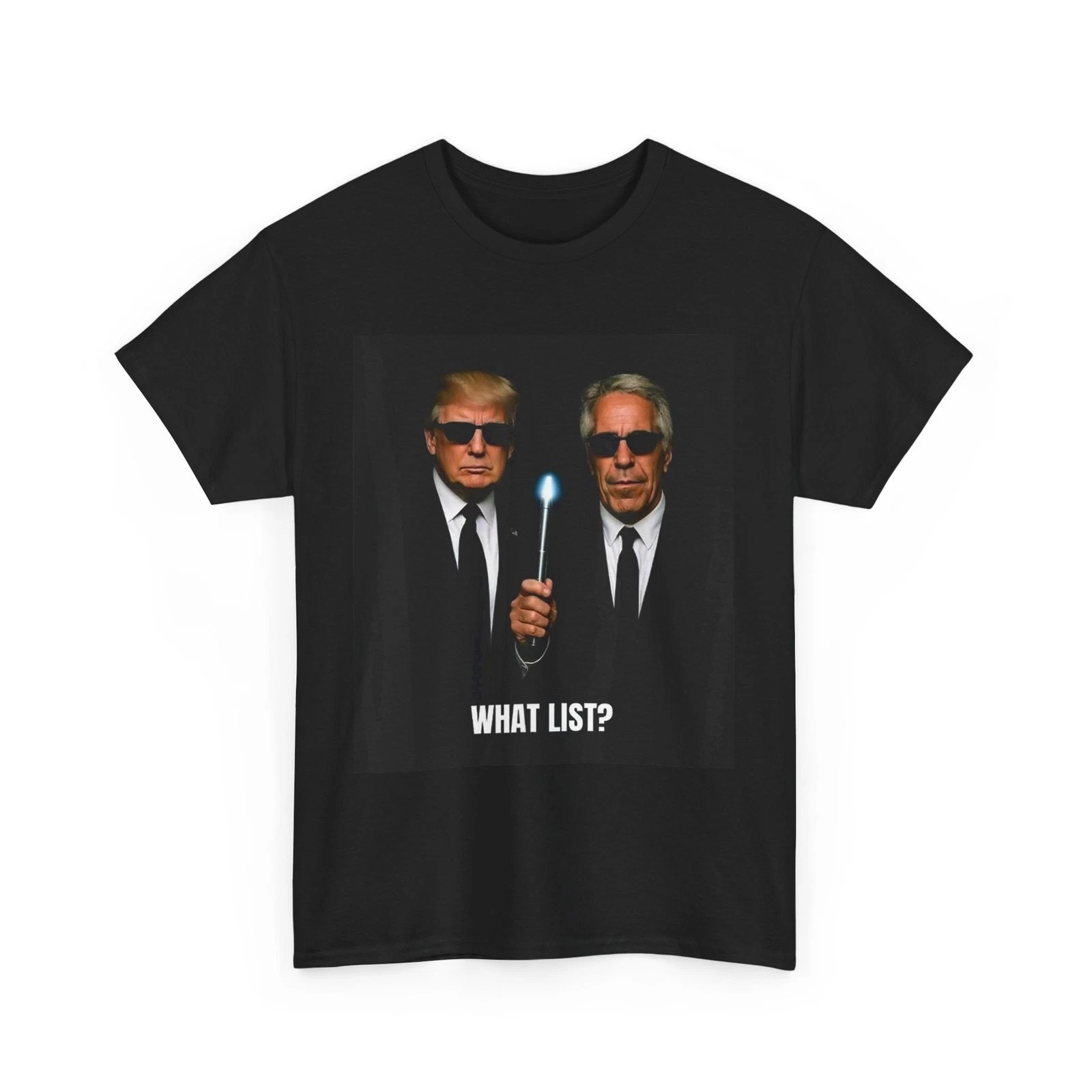 Trump What List Shirt, Donald Trump Funny T-Shirt