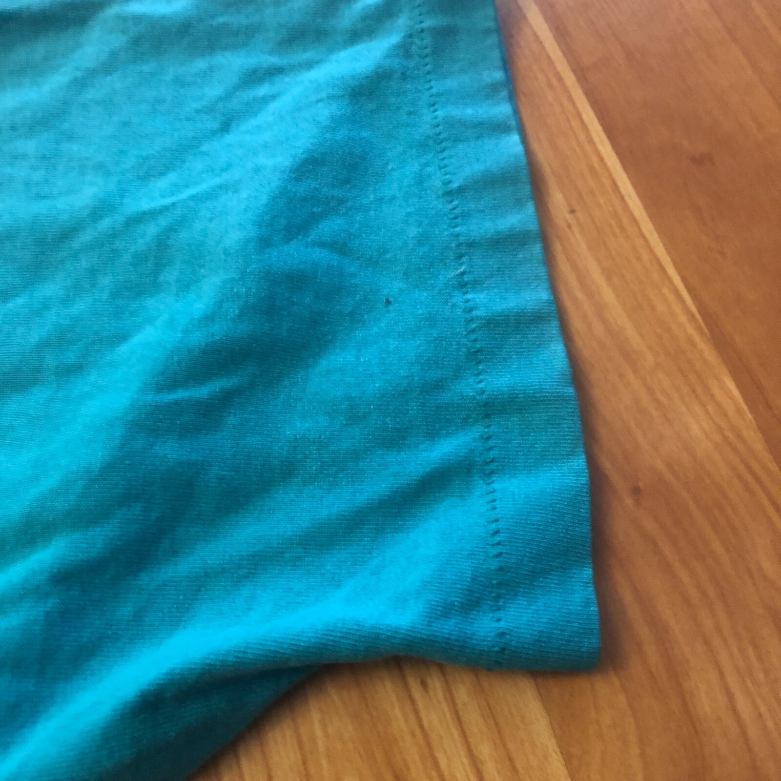 VINTAGE City of Medicine ’90 Road Race Durham NC Blue Shirt Size XL